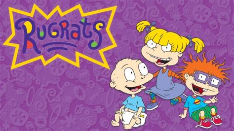 11 Rugrats Wallpapers - Wallpaperboat