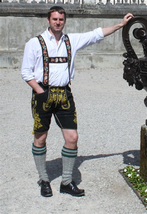 Linderhof ... Other Outfits, Short Outfits, Boy Outfits, Mens Outfits, Bavarian Outfit, Bavarian ...