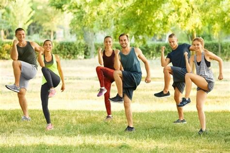 Déconfinement. À Rouen, des salles de sport organisent des cours en plein air