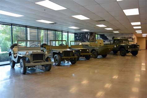 Behind the scenes at Omix-ADA’s Jeep museum | Hemmings Daily