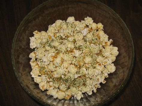 Mix It Up: Dill Pickle Popcorn Seasoning