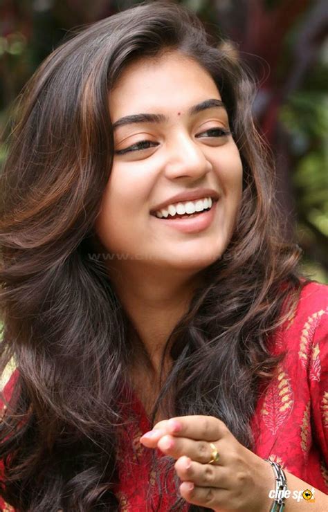 Official Website Of Malayalam Movie Actress Nazriya Nazim