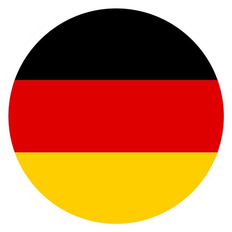 German Flag Transparent German Flag Circle Png Clip Art Library | Images and Photos finder