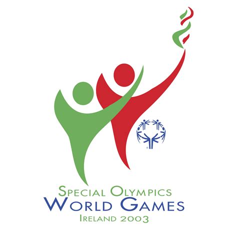 Special Olympics World Games Ireland 2003 Logo PNG Transparent & SVG ...