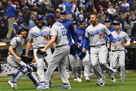 What is the Dodgers history in MLB playoff elimination games? - Los ...