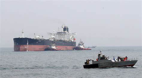 Iran Seizes Another Oil Tanker in The Gulf: State Media