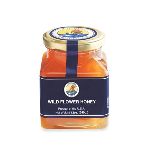 Wildflower Honey