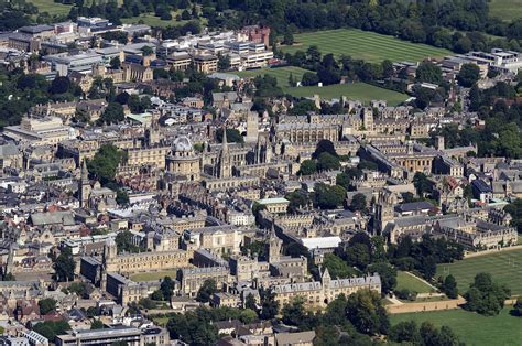 Oxford UK aerial image | Aerial images, Aerial, Aerial view