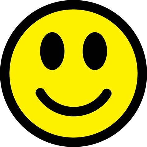 Smily Face Icon #44329 - Free Icons Library