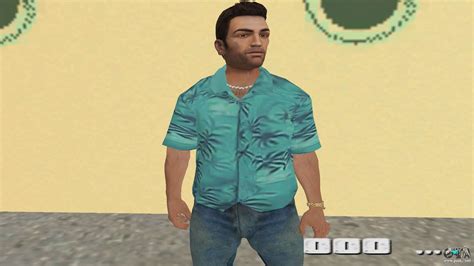 Tommy Vercetti HD for GTA Vice City