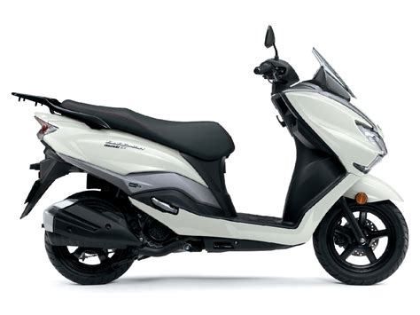 Suzuki revela novo scooter Burgman Street 125 EX - Ponta Porã Informa ...