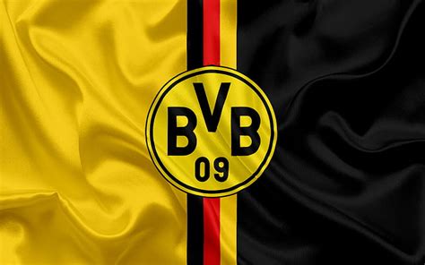 HD wallpaper: Soccer, Borussia Dortmund, BVB, Emblem, Logo | Wallpaper ...