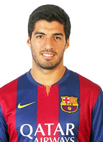 Luis Alberto Suárez Díaz stats | FC Barcelona Players