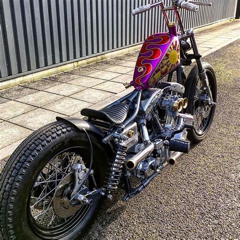 Best 24+ Shovelhead Custom Bobber Ideas https://www.mobmasker.com/best ...