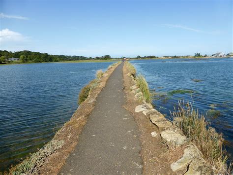 St Helens Beach has a serene and idyllic atmosphere Isle of Wight