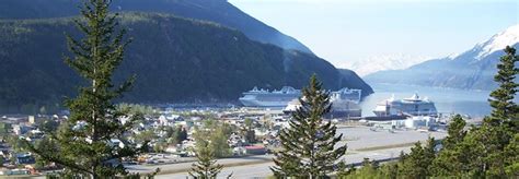 Skagway Alaska - A Historic Gold Rush Town in SE Alaska