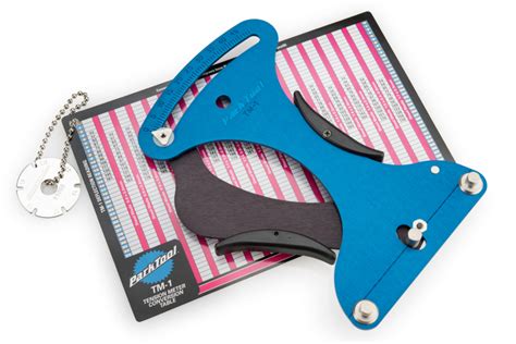 TM-1 Spoke Tension Meter | Park Tool