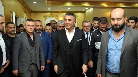 Turkish Opposition Demands Action Over 'Mafia Boss's' Corruption Claims ...