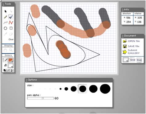 Top 15 Online Tools for Drawing and Sketching