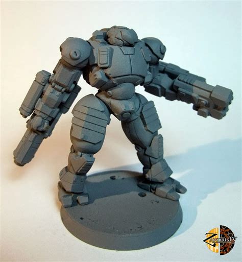 ZandrisIV Miniatures: Online Shop - 28mm Sci-Fi