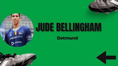 Jude Bellingham Fifa 22 All Debuts Spoiled » All BD Today