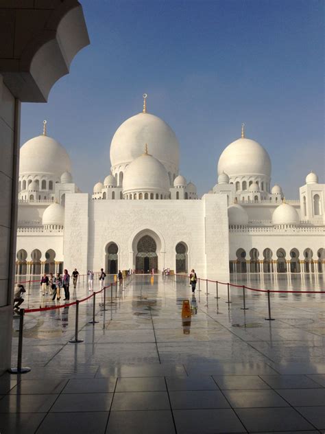 Palace at Abu Dhabi, United Arab Emirates, UAE image - Free stock photo ...