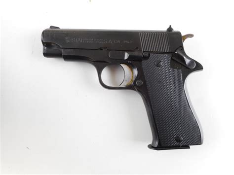 STAR , MODEL: BM , CALIBER: 9MM LUGER - Switzer's Auction & Appraisal Service