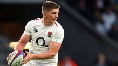 Six Nations Rugby | Profile: England captain Owen Farrell