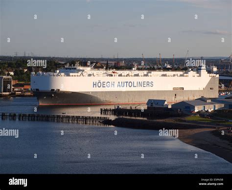 Hoegh autoliners hi-res stock photography and images - Alamy