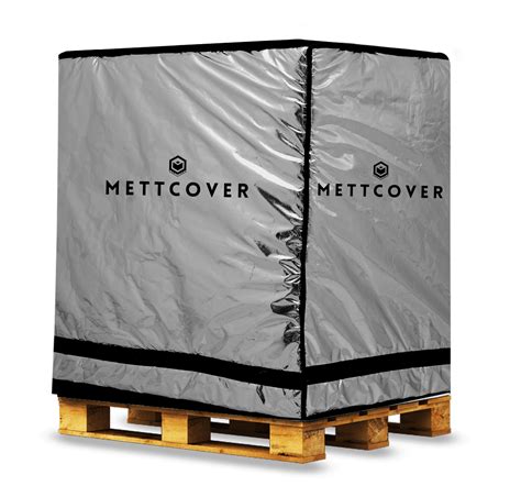 Thermal Insulated Pallet Covers - Mettcover Global