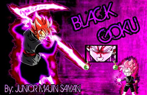 Mi edit de goku black | ♠️Dragon Ball Super♠️ Amino