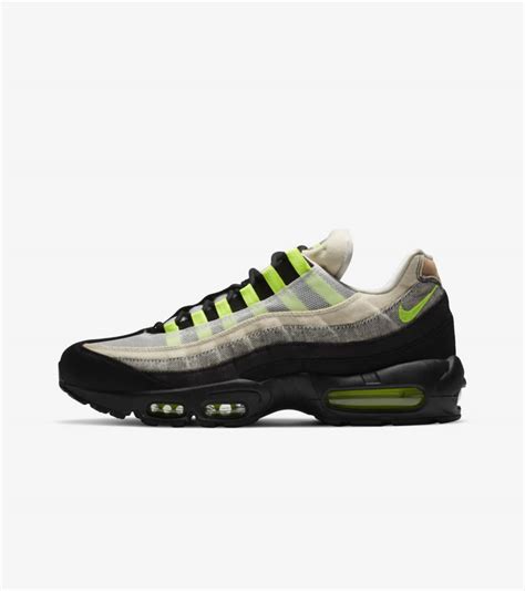 Air Max 95 x DENHAM 'Volt' Release Date. Nike SNKRS GB