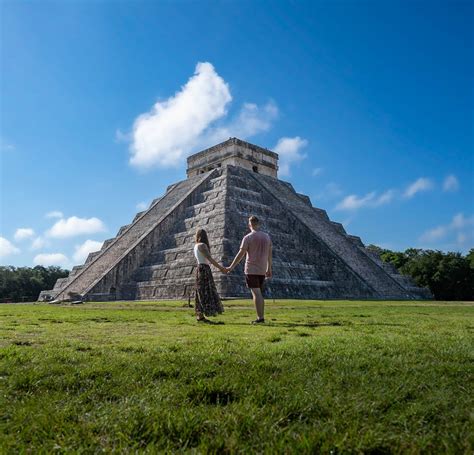 Visiting Chichen Itza: Everything You Need to Know - Uprooted Traveler