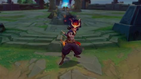 League of Legends Official Nightbringer Yasuo Skin Trailer