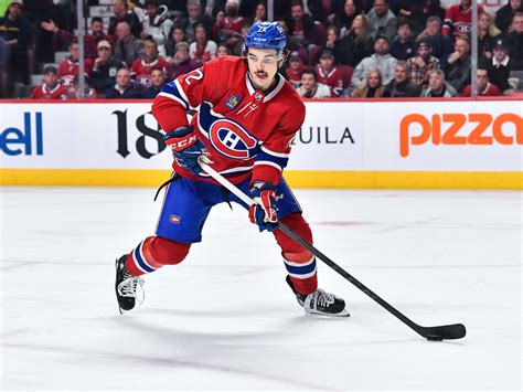 I Can't Get Enough Of Montreal Canadiens Player Arber Xhekaj, Who Has ...