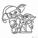 Gizmo Gremlins Coloring Pages Sketch Page  Vrogueco sketch template