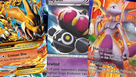 20 Strongest Pokémon Card You Should Probably Know