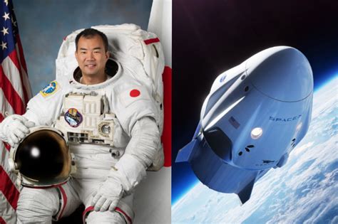 JAXA Japanese Astronaut prepares to join NASA Crew-1 aboard SpaceX’s D