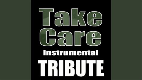 Take Care - Instrumental Single - YouTube