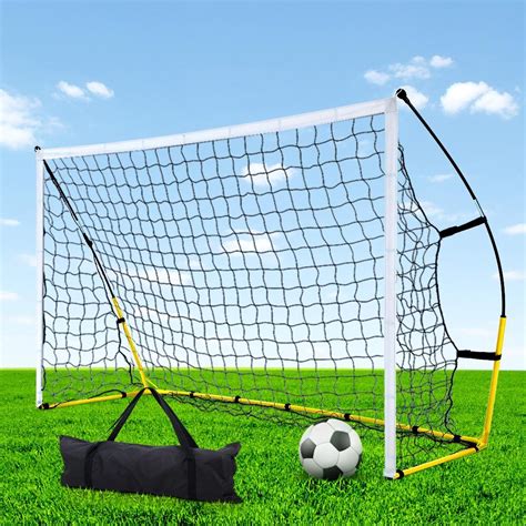 Everfit Portable Soccer Football Goal Net Kids Outdoor Training Sports