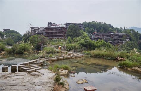 Furong Ancient Town: Where Caves, Waterfalls & Tujia Culture Converge ...