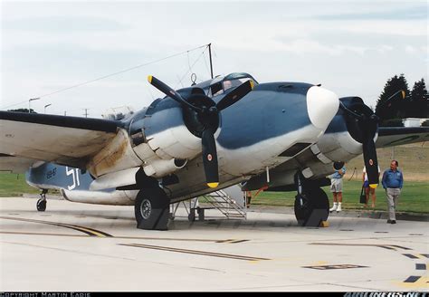 Lockheed (Vega) PV-1 Ventura (L-237) - Untitled | Aviation Photo #1847515 | Airliners.net