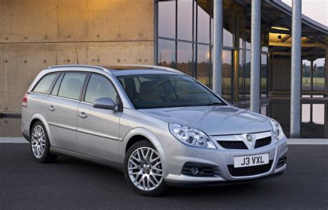 Used Vauxhall Vectra Estate (2005 - 2008) Review | Parkers