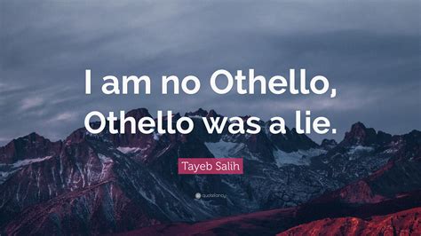 Othello quotes - nsholden