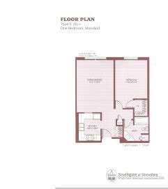 Floor Plans – Southgate at Shrewsbury