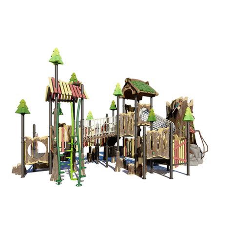 Enchanted Forest | Commercial Playground Equipment – creativesystems