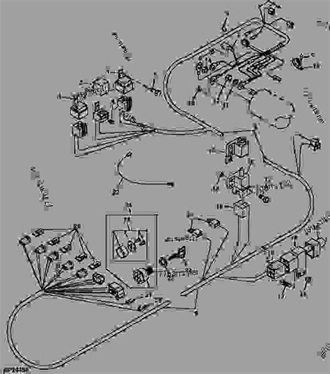 John Deere Gator 6x4 Wiring Diagram