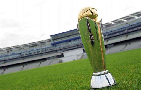 ICC launches mobile app ahead of Champions Trophy – India TV