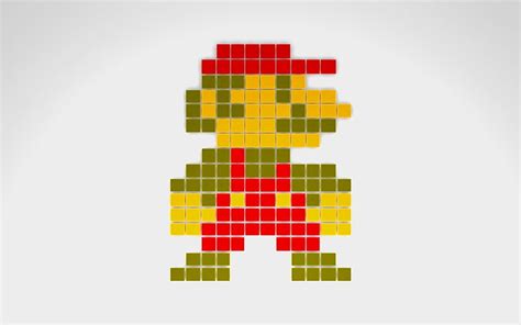 HD wallpaper: nintendo video games mario super mario bros retro games 8bit Video Games Mario HD ...