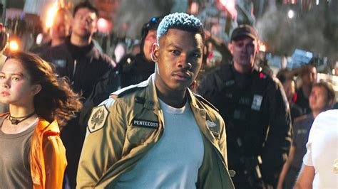 Pacific Rim Uprising's John Boyega Wants to See Everyone Succeed | GQ